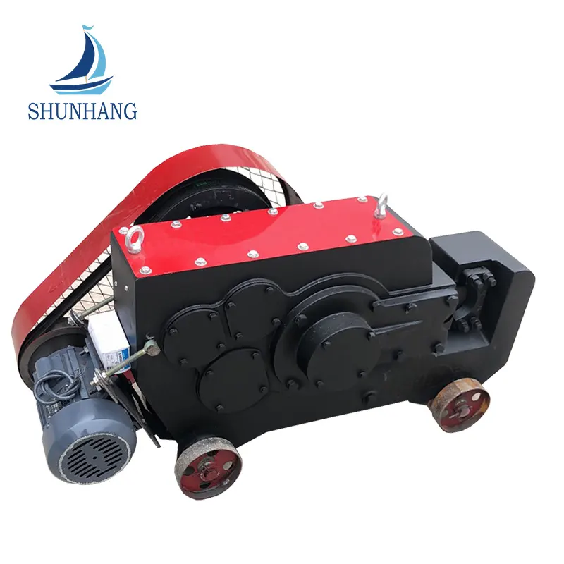 2.2KW 28mmiiスチールバーカッティングマシン
