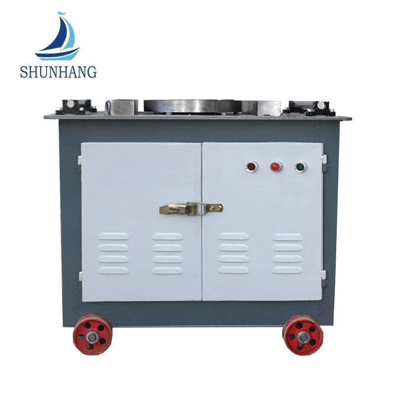 3KW電気モータースチールベンディングマシンa