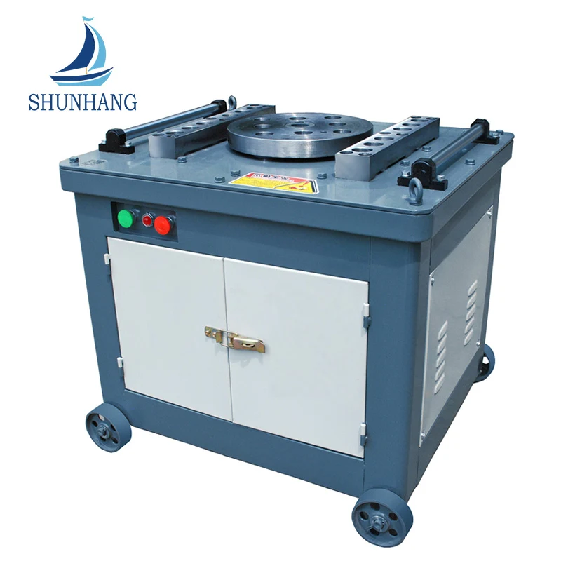 3KW電気モータースチールベンディングマシンb