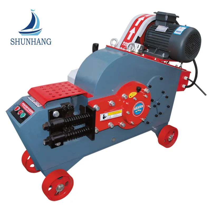 4KW 32mm IIスチールバーカッティングマシン